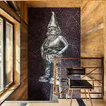 Black Diamond - Bansky Tignes