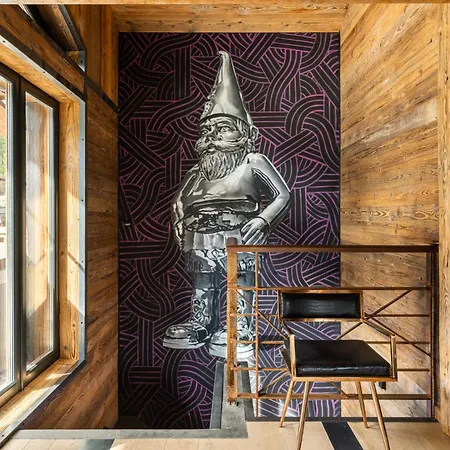 Black Diamond - Bansky Tignes