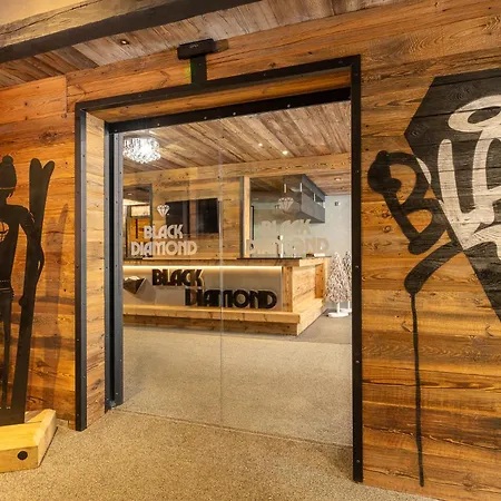 Black Diamond - Bansky Tignes